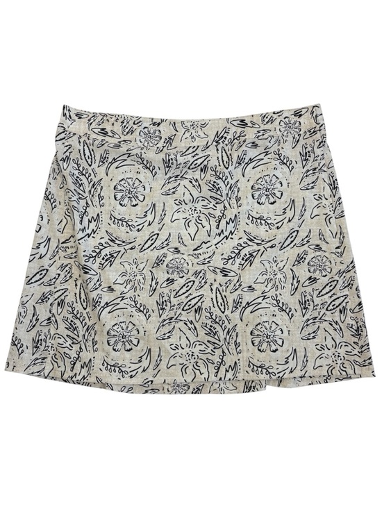 Ripskirt Hawaii Dresses & Skirts - RipSkirt Hawaii Floral Rustica Wrap Swim Skirt XL Like New Quick Dry Cover Up